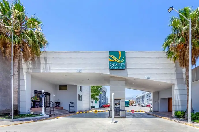 Quality Inn & Suites Saltillo Eurotel