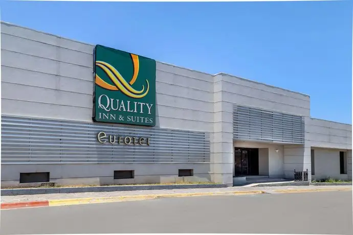 Quality Inn & Suites Saltillo Eurotel