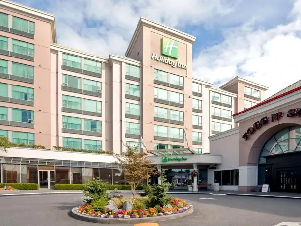 Holiday Inn Vancouver Airport Richmond 