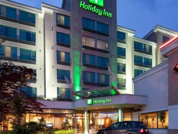 Holiday Inn Vancouver Airport Richmond 