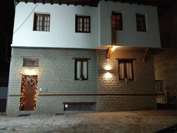 Anostro Hotel Metsovo 