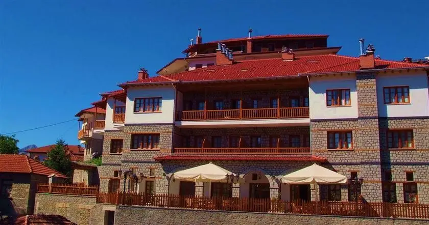 Archontiko Metsovou Boutique Hotel