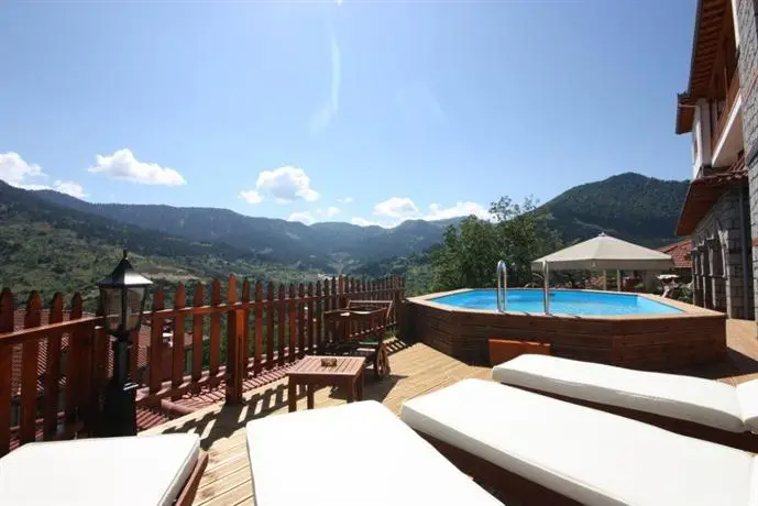 Archontiko Metsovou Boutique Hotel 