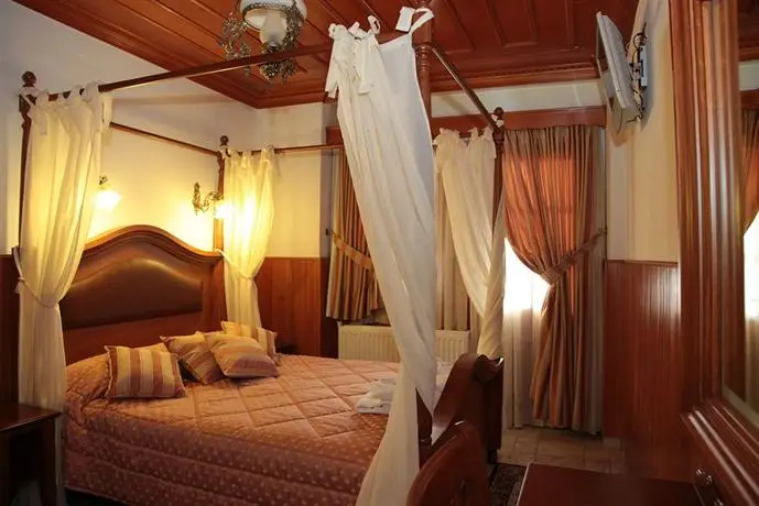 Archontiko Metsovou Boutique Hotel 