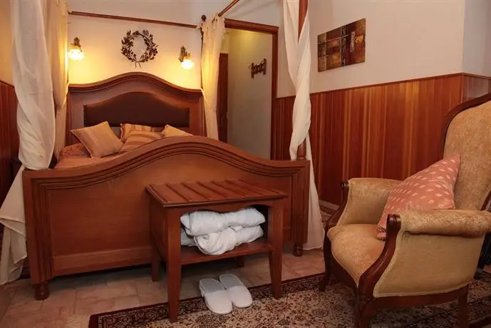 Archontiko Metsovou Boutique Hotel 