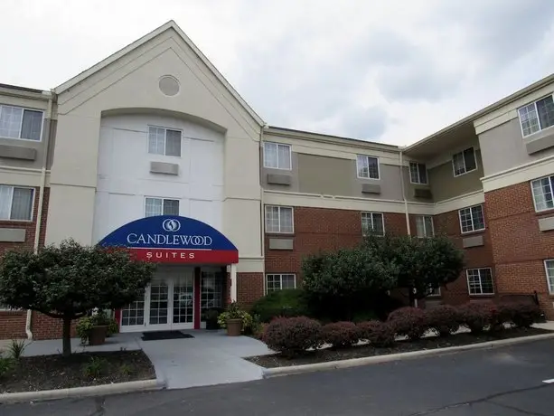 Candlewood Suites Columbus Airport