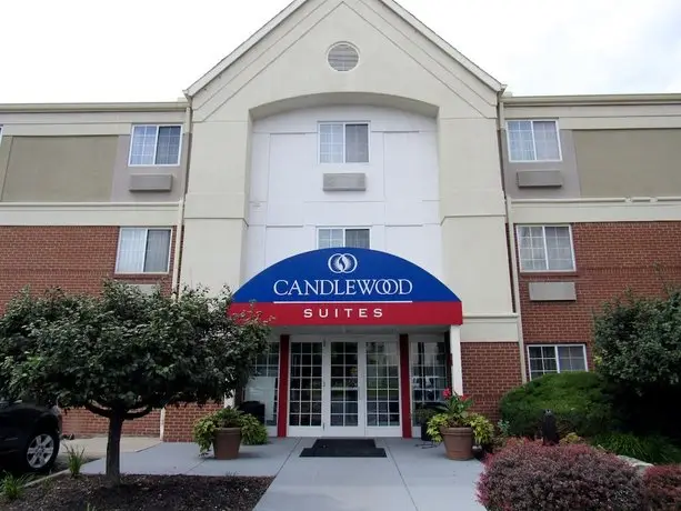 Candlewood Suites Columbus Airport