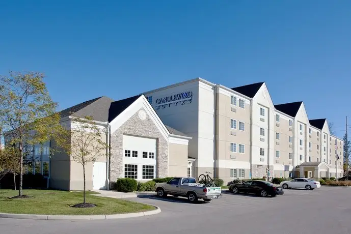 Candlewood Suites Polaris 