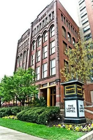 Columbus Downtown - The Lofts 