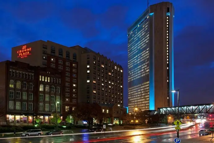 Crowne Plaza Columbus - Downtown 