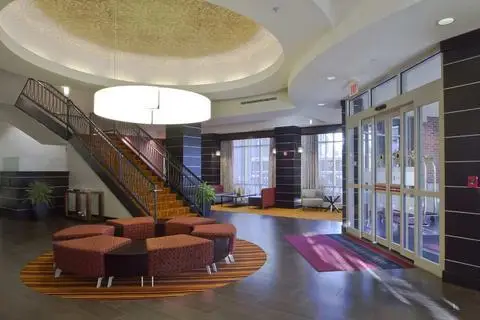 Hampton Inn & Suites Columbus-Downtown Ohio 