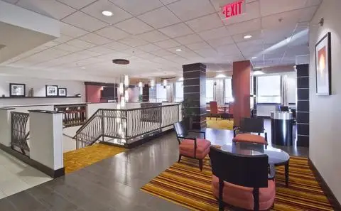 Hampton Inn & Suites Columbus-Downtown Ohio 