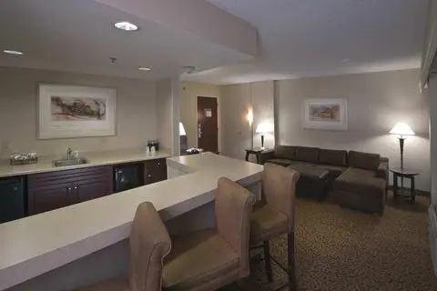 Hampton Inn & Suites Columbus-Downtown Ohio 