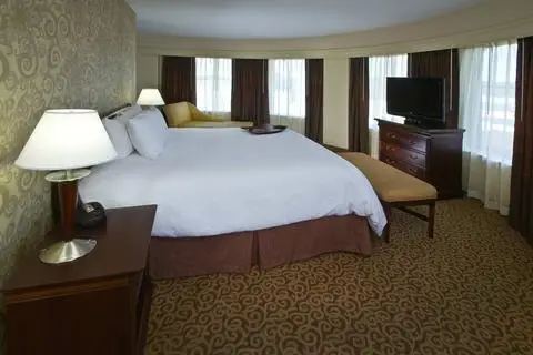 Hampton Inn & Suites Columbus-Downtown Ohio 