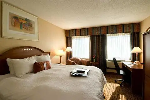 Hampton Inn & Suites Columbus-Downtown Ohio 