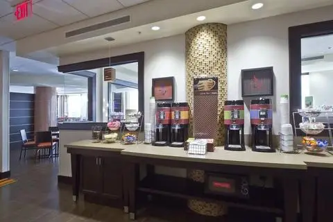 Hampton Inn & Suites Columbus-Downtown Ohio 