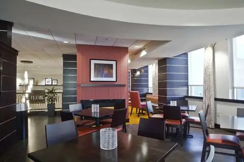 Hampton Inn & Suites Columbus-Downtown Ohio 