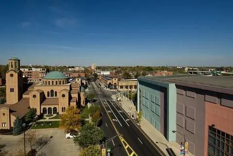 Hampton Inn & Suites Columbus-Downtown Ohio 