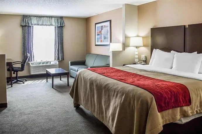 Holiday Inn Express - Columbus Downtown 