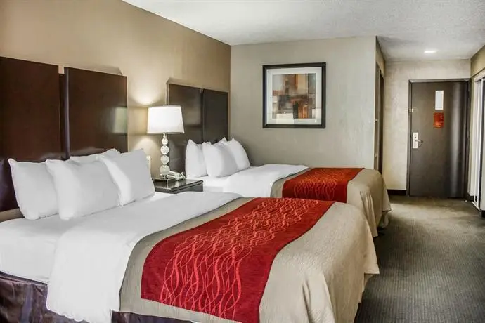 Holiday Inn Express - Columbus Downtown 