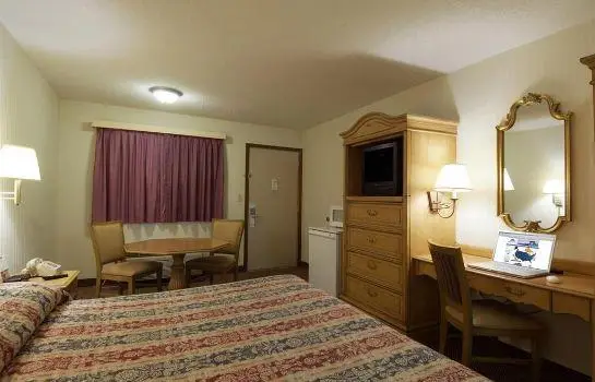 Americas Best Value Inn Columbus West 