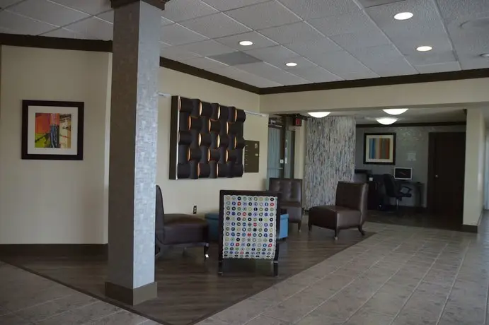 Best Western Greenville Airport 