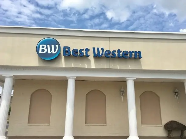 Best Western Greenville Airport 