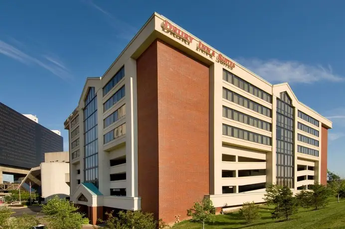 Drury Inn & Suites Columbus Convention Center