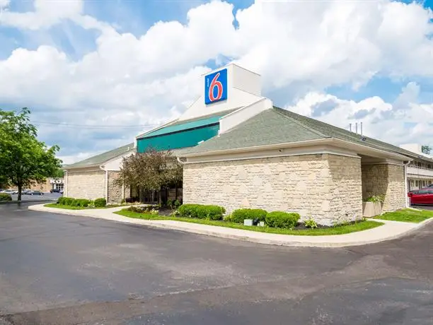 Motel 6 Columbus - OSU Columbus