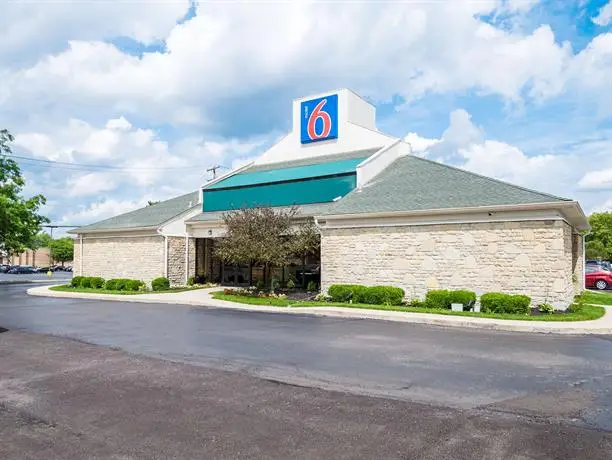 Motel 6 Columbus - OSU Columbus