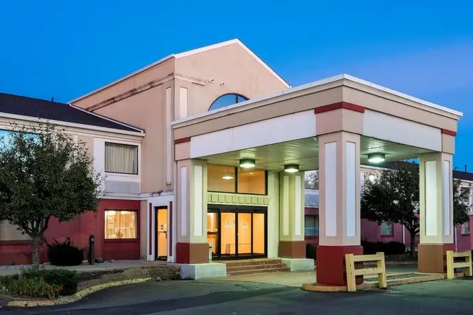 Red Roof Inn Columbus - Ohio State Fairgrounds