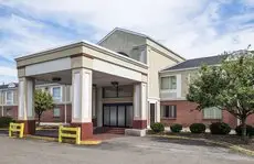 Red Roof Inn Columbus - Ohio State Fairgrounds 