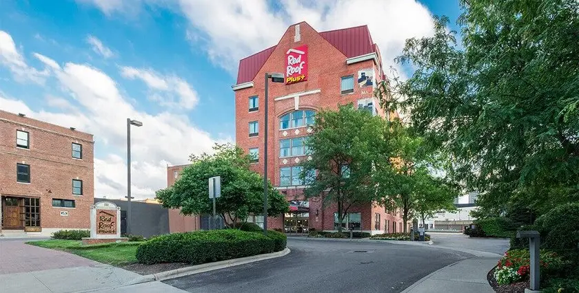 Red Roof Inn PLUS+ Columbus Downtown - Convention Center