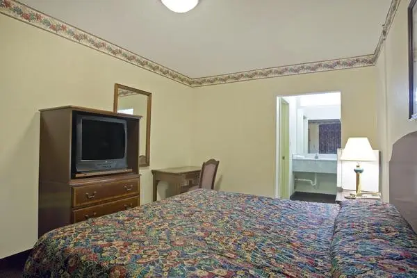 Americas Best Value Inn - Knoxville Chilhowie 