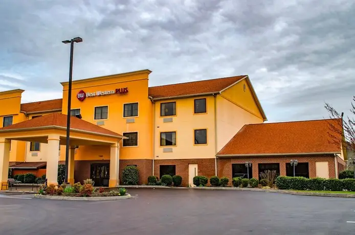 BEST WESTERN Plus Strawberry Inn & Suites 