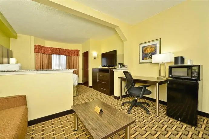 Best Western Knoxville Suites - Downtown