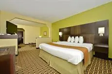 Best Western Knoxville Suites - Downtown 