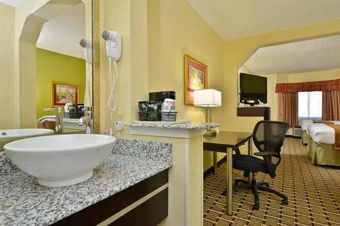 Best Western Knoxville Suites - Downtown 