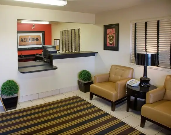 Extended Stay America - Knoxville - Cedar Bluff 