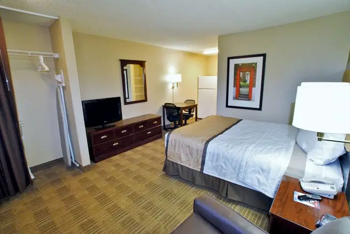 Extended Stay America - Knoxville - Cedar Bluff 