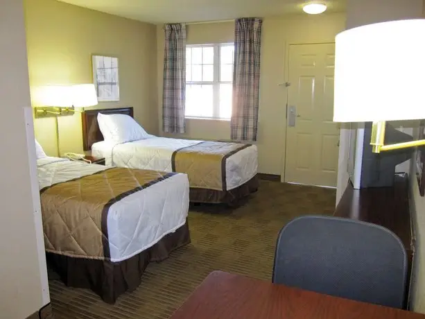 Extended Stay America - Knoxville - Cedar Bluff 