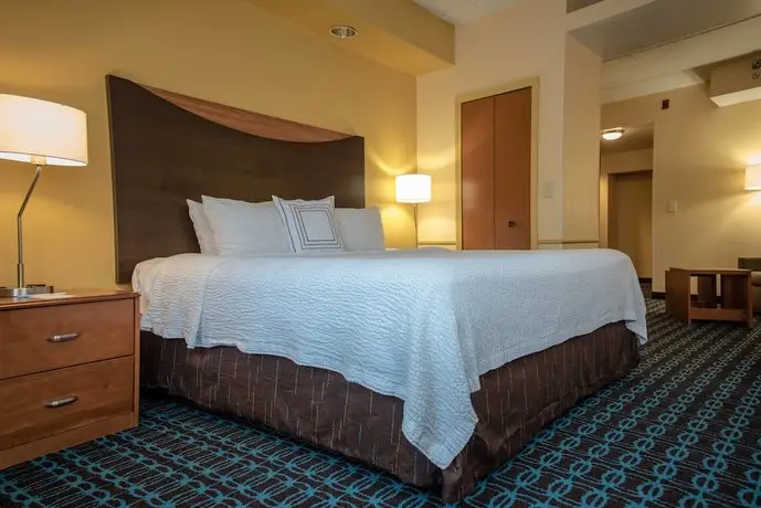 Fairfield Inn & Suites Knoxville/East 