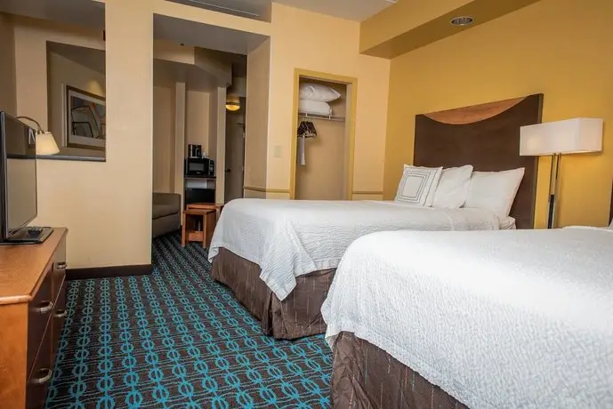 Fairfield Inn & Suites Knoxville/East 