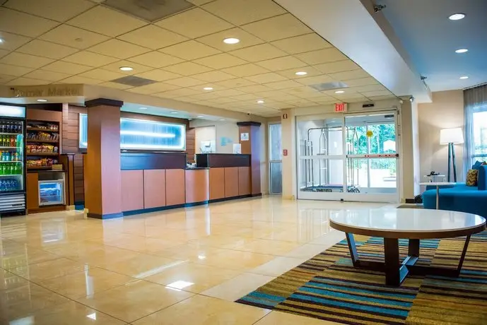 Fairfield Inn & Suites Knoxville/East 