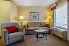 Four Points by Sheraton Knoxville Cumberland House Hotel 