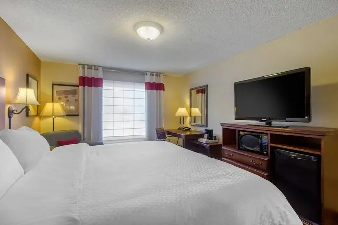 Four Points by Sheraton Knoxville Cumberland House Hotel 