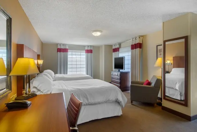 Four Points by Sheraton Knoxville Cumberland House Hotel 