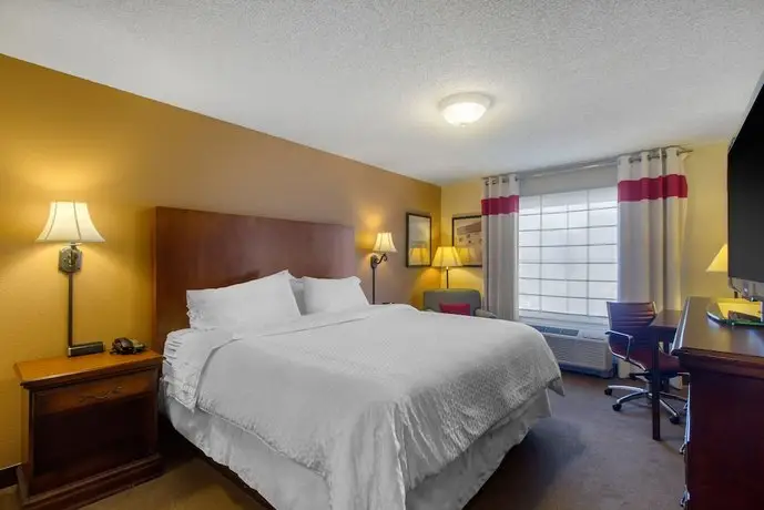 Four Points by Sheraton Knoxville Cumberland House Hotel 