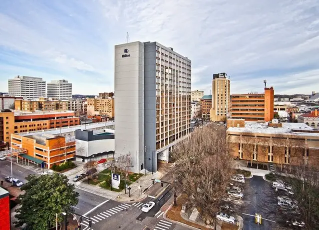 Hilton Knoxville 