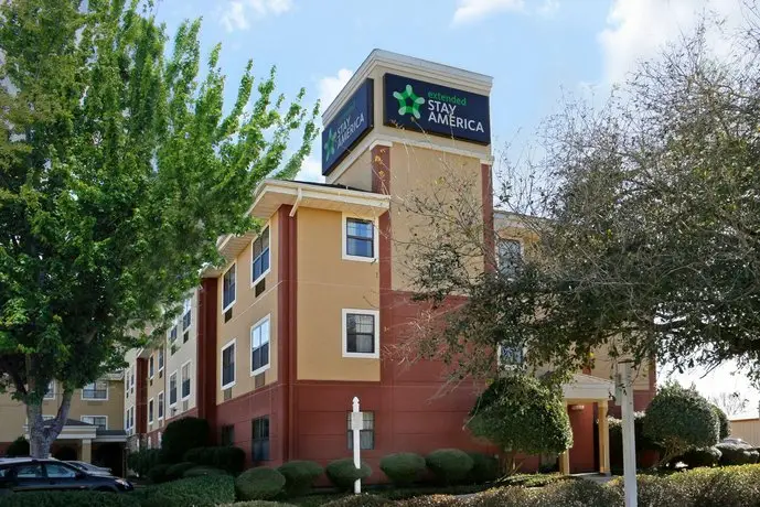 Extended Stay America - Lafayette - Airport 